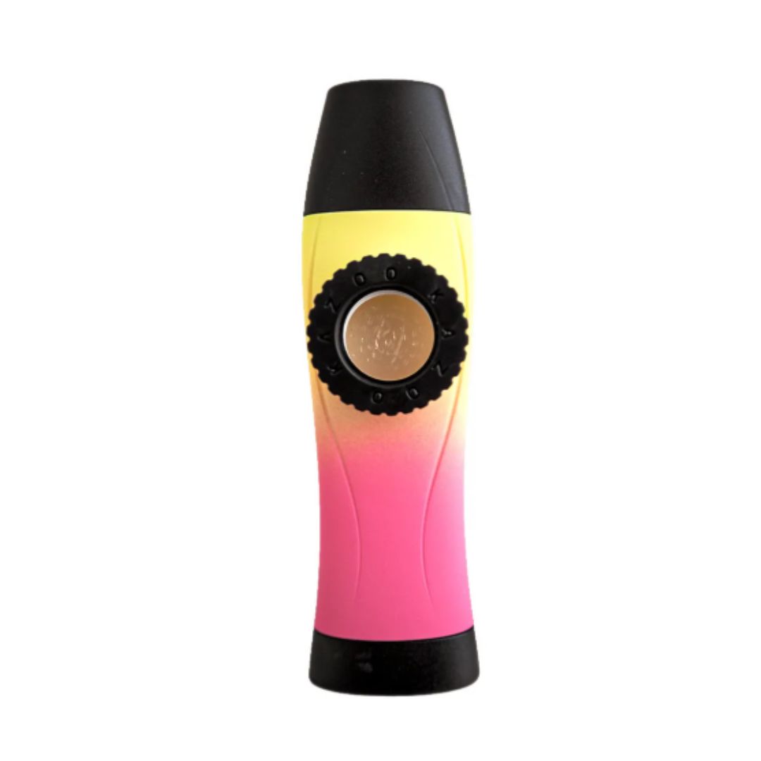 Kazoo Ripple PhonoKazoo ABS – Yellow/Pink