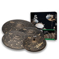 S Dark Cymbal Pack Zildjian