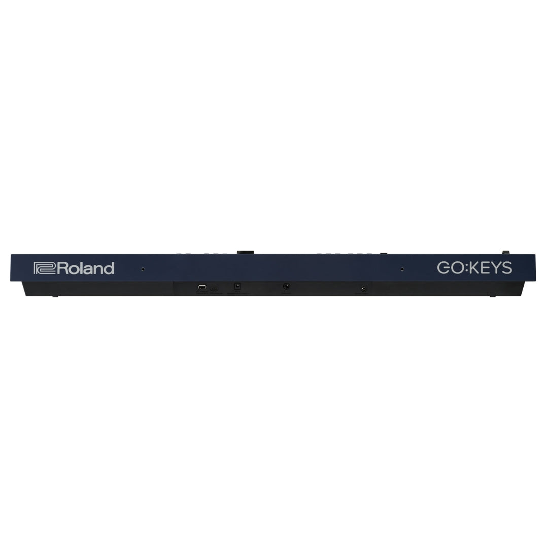 Roland GO:KEYS 3 Music Creation Keyboard (Midnight Blue)