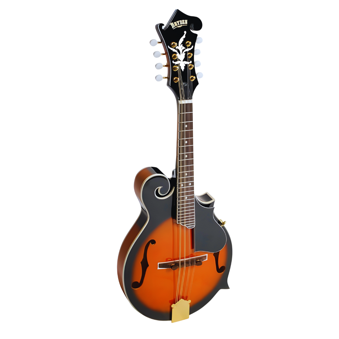 Bryden SMA70 F-Style Mandolin (Tobacco Sunburst)