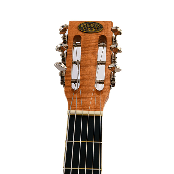 Bourbon Street BSR-1C-WS Square Neck Resonator Guitar