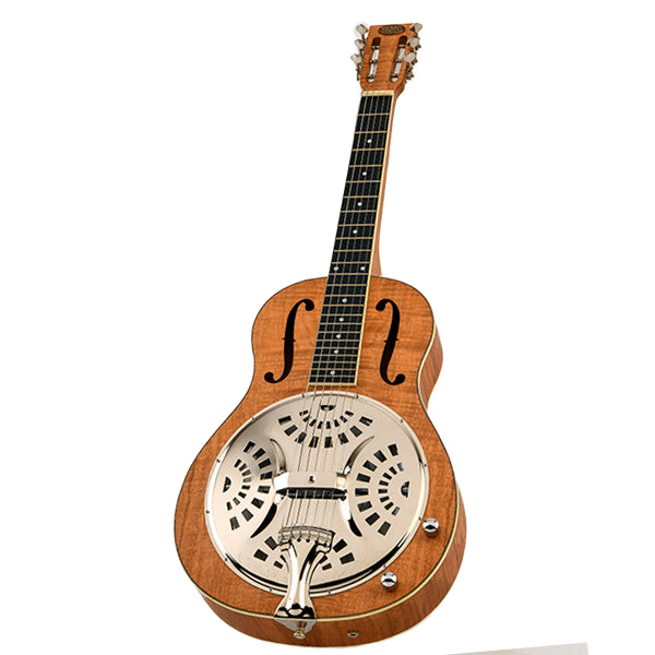Bourbon Street BSR-1C-WS Square Neck Resonator Guitar