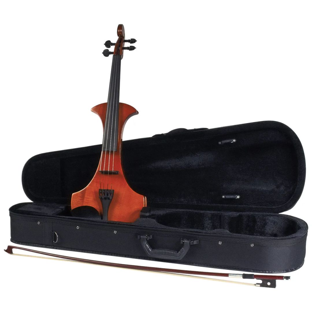Cremona SV-180E Student Electric Violin Outfit