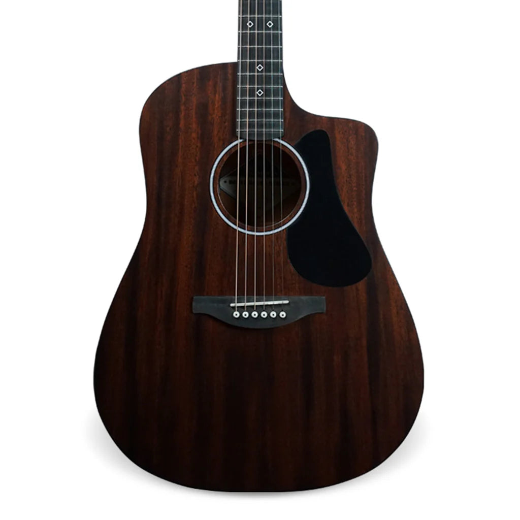 Fenech Delta Blues DBD78C Dreadnought Cutaway Acoustic-Electric Guitar