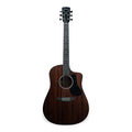 Fenech Delta Blues DBD78C Dreadnought Cutaway Acoustic-Electric Guitar