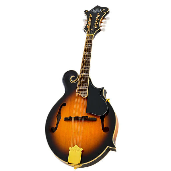 Bourbon Street DFM-70VS F-Style Mandolin with Case