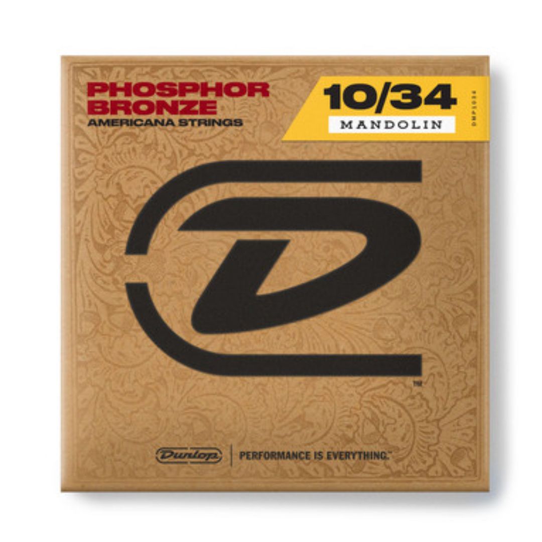 Jim Dunlop Americana Mandolin String Set 10/34