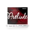 D'Addario Prelude 3/4 Size Violin String Set Medium
