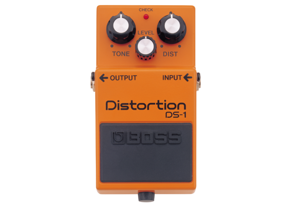 BOSS DS-1 Distortion Pedal