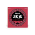 D'Addario EJ27N-3D 3-Pack Classical Strings Clear/Silver Normal Tension