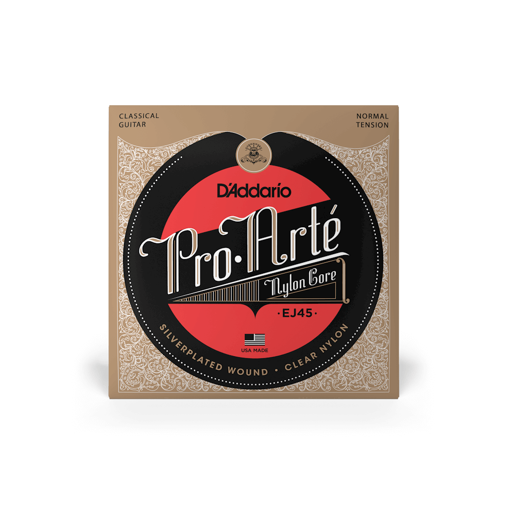 D'Addario EJ45 Classical Strings 28/43 Normal Tension