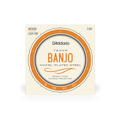 D'Addario EJ63 Tenor Banjo Strings 09-30 Nickel Wound Light