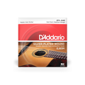 D'Addario EJ83M Acoustic Strings 10-44 Silk & Steel Medium
