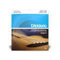 D'Addario EPBB170 Acoustic Bass Strings 45-100 Phosphor Bronze Long Scale