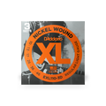 D'Addario EXL110-3D 3-Pack Electric Strings 10-46 Nickel Wound Regular Light