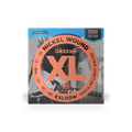 D'Addario EXL110W Electric Strings 10-46 Nickel Wound, Wound 3rd