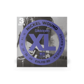 D'Addario EXL115-3D 3-Pack Electric Strings 11-49 Nickel Wound Blues/Jazz Light