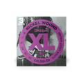D'Addario EXL120-3D 3-Pack Electric Strings 09-42 Nickel Wound Super Light