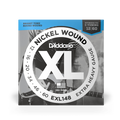 D'Addario EXL148 Electric Strings 12-60 Nickel Wound Extra Heavy