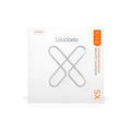D'Addario XSAPB1047-3P 3-Pack Acoustic Strings 10-47 Phosphor Bronze Coated Extra Light