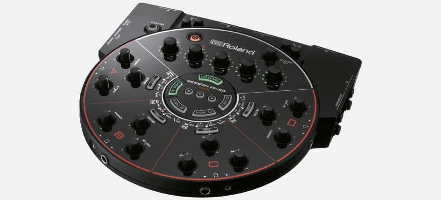 Roland HS-5 Session Mixer