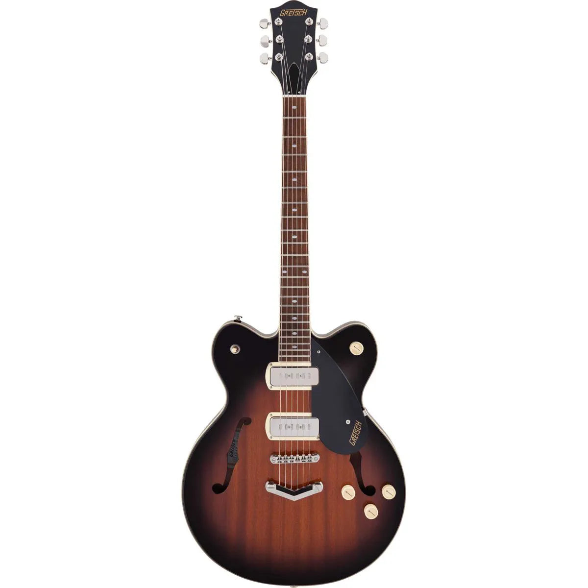 Gretsch G2622-P90 Streamliner Center Block Double-Cut Guitar - Havana Burst