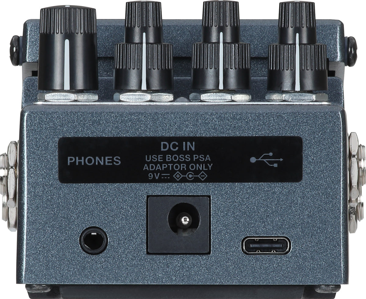 BOSS IR-2 Amp & Cabinet Pedal