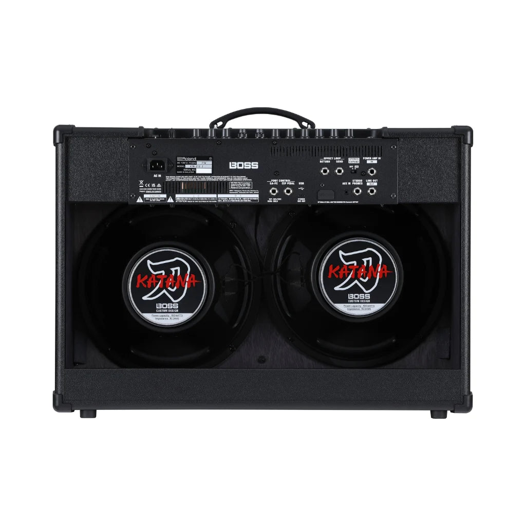 BOSS Katana-100/212 MKIII 100W 2x12" Guitar Combo Amplifier