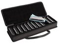 Bryden M70 Diatonic "Blues" Harmonica Set (12 Harmonicas)