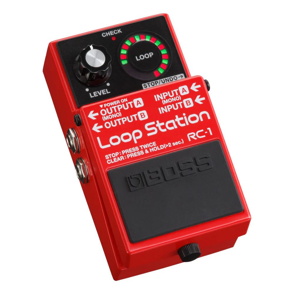 BOSS RC-1 Loop Station