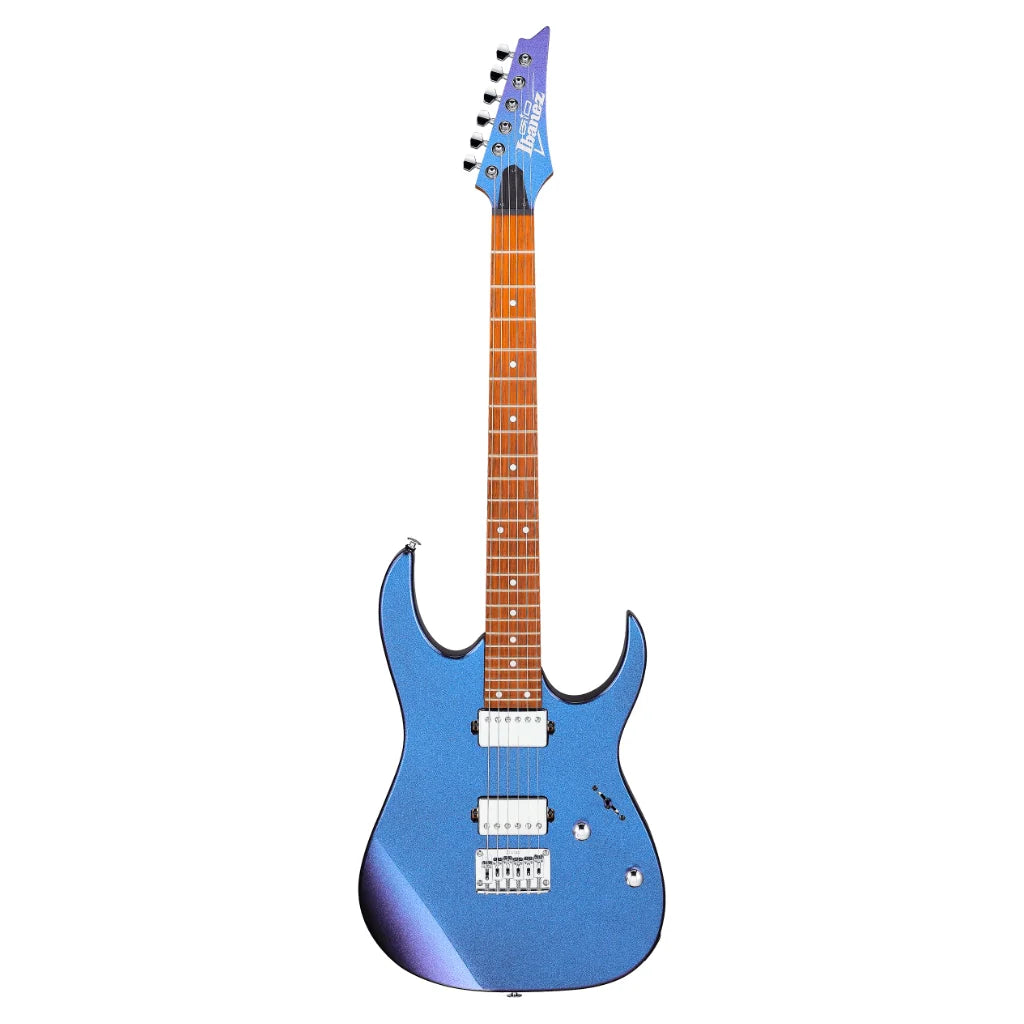 Ibanez GRG121SP GIO RG Electric Guitar - Blue Metal Chameleon