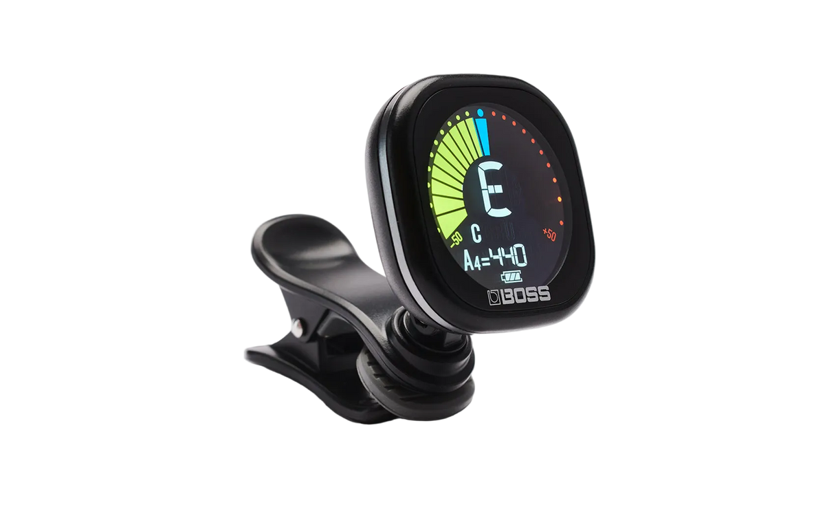 BOSS TU-05 Mini Chromatic Tuner